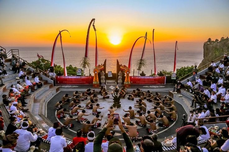 Uluwatu Temple